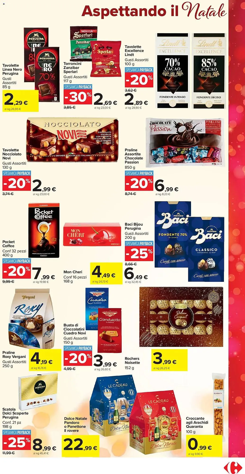 Volantino Carrefour Market da 17 novembre a 1 dicembre di 2025 - Pagina del volantino 13