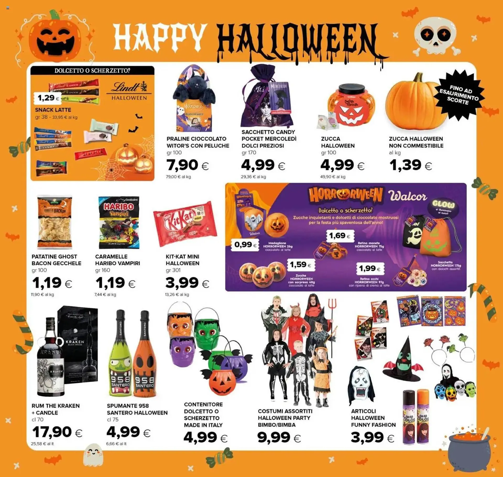 Volantino Oasi da 23 ottobre a 5 novembre di 2025 - Pagina del volantino 19