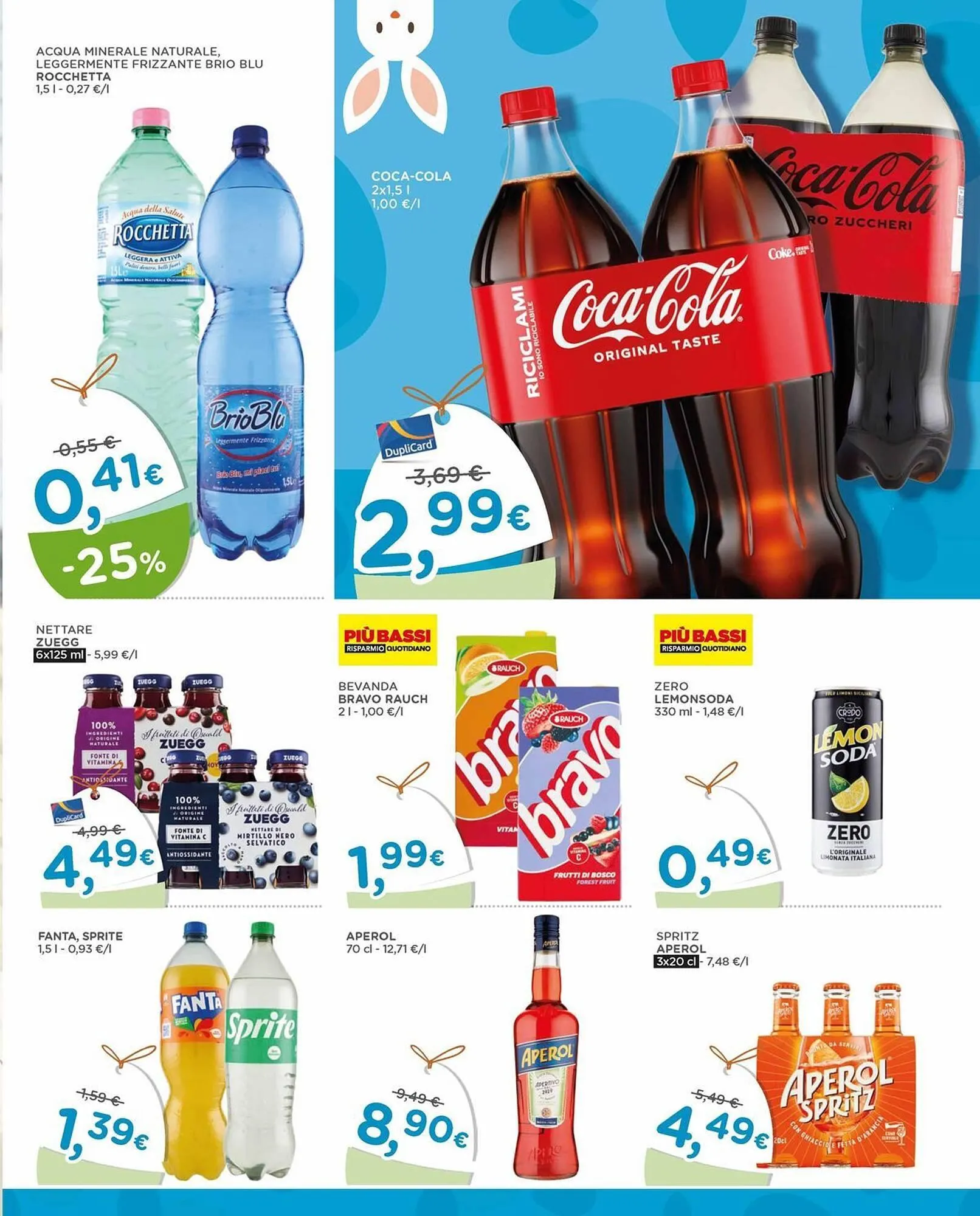 Volantino Poli da 25 marzo a 7 aprile di 2026 - Pagina del volantino 33