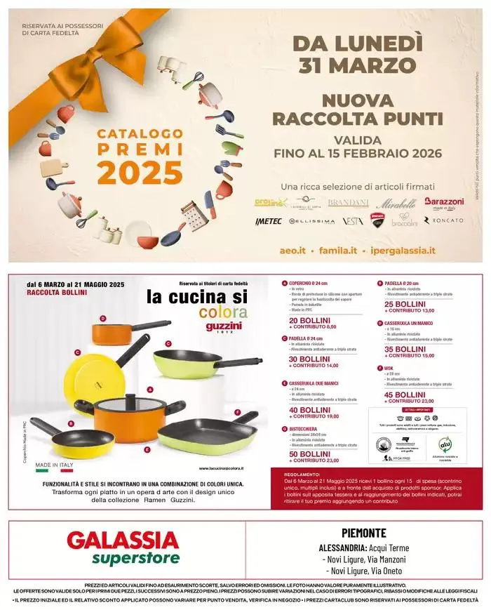 SOTTOCOSTO da 28 marzo a 5 aprile di 2025 - Pagina del volantino 24