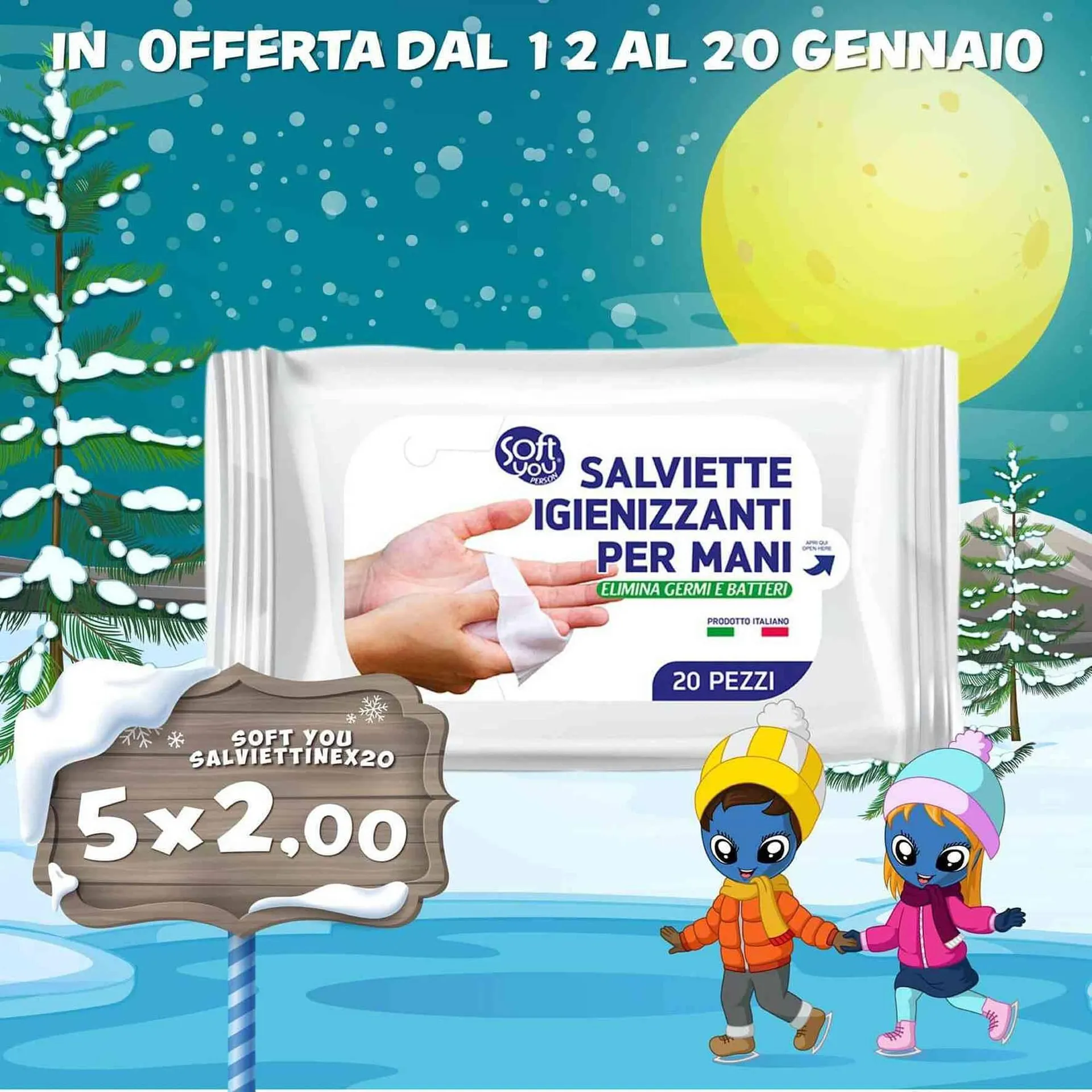 Volantino Pianeta Risparmio da 12 gennaio a 20 gennaio di 2024 - Pagina del volantino 25