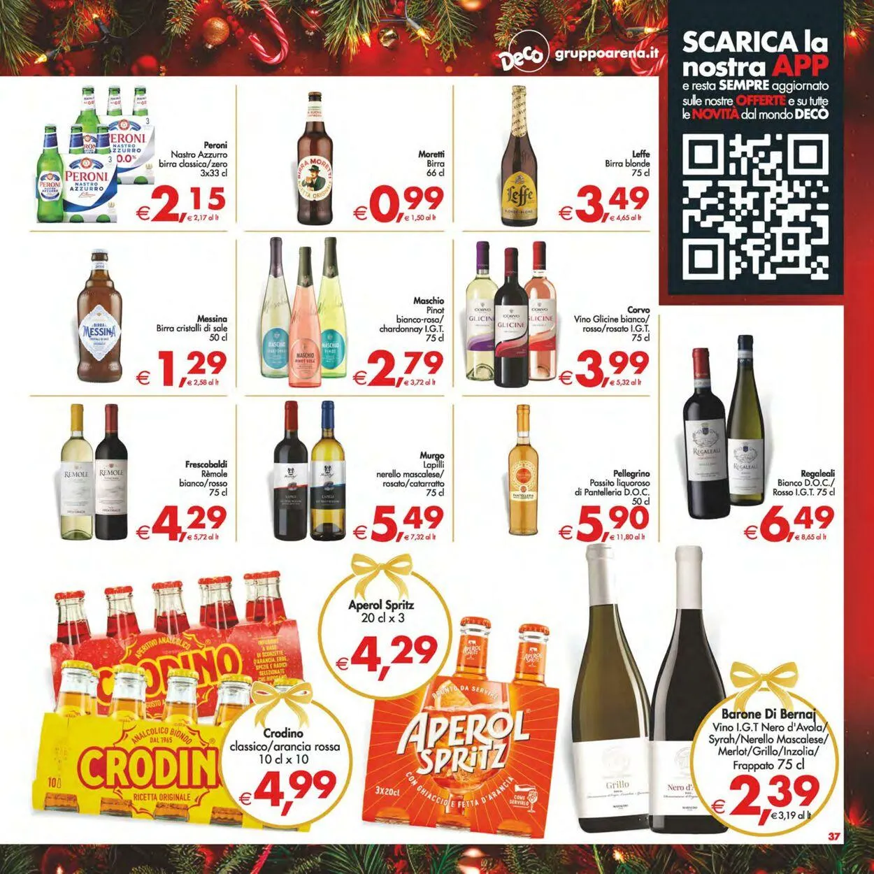 Deco Volantino attuale da 16 dicembre a 27 dicembre di 2025 - Pagina del volantino 42