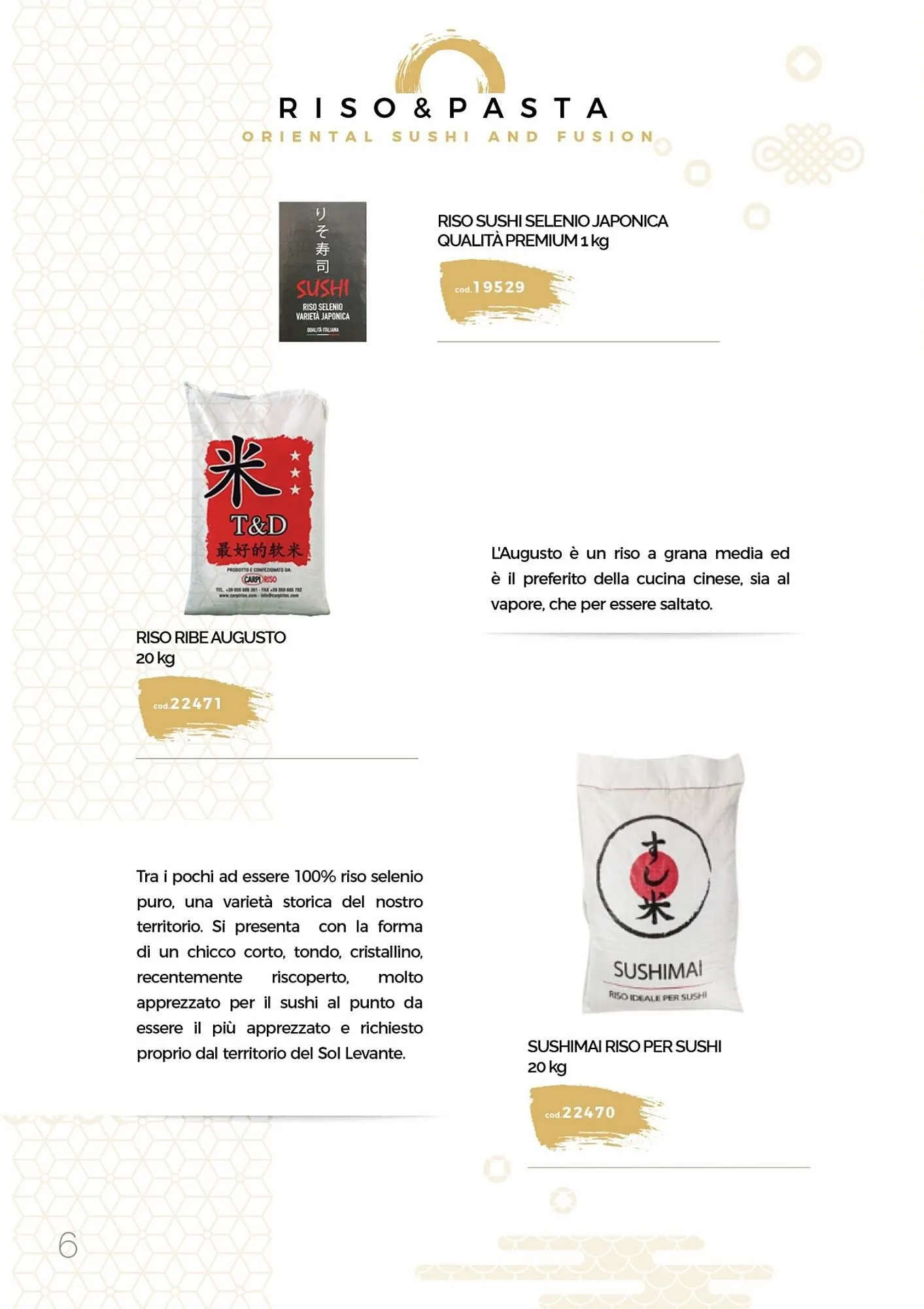 Volantino Scelgo da 25 marzo a 28 dicembre di 2024 - Pagina del volantino 6