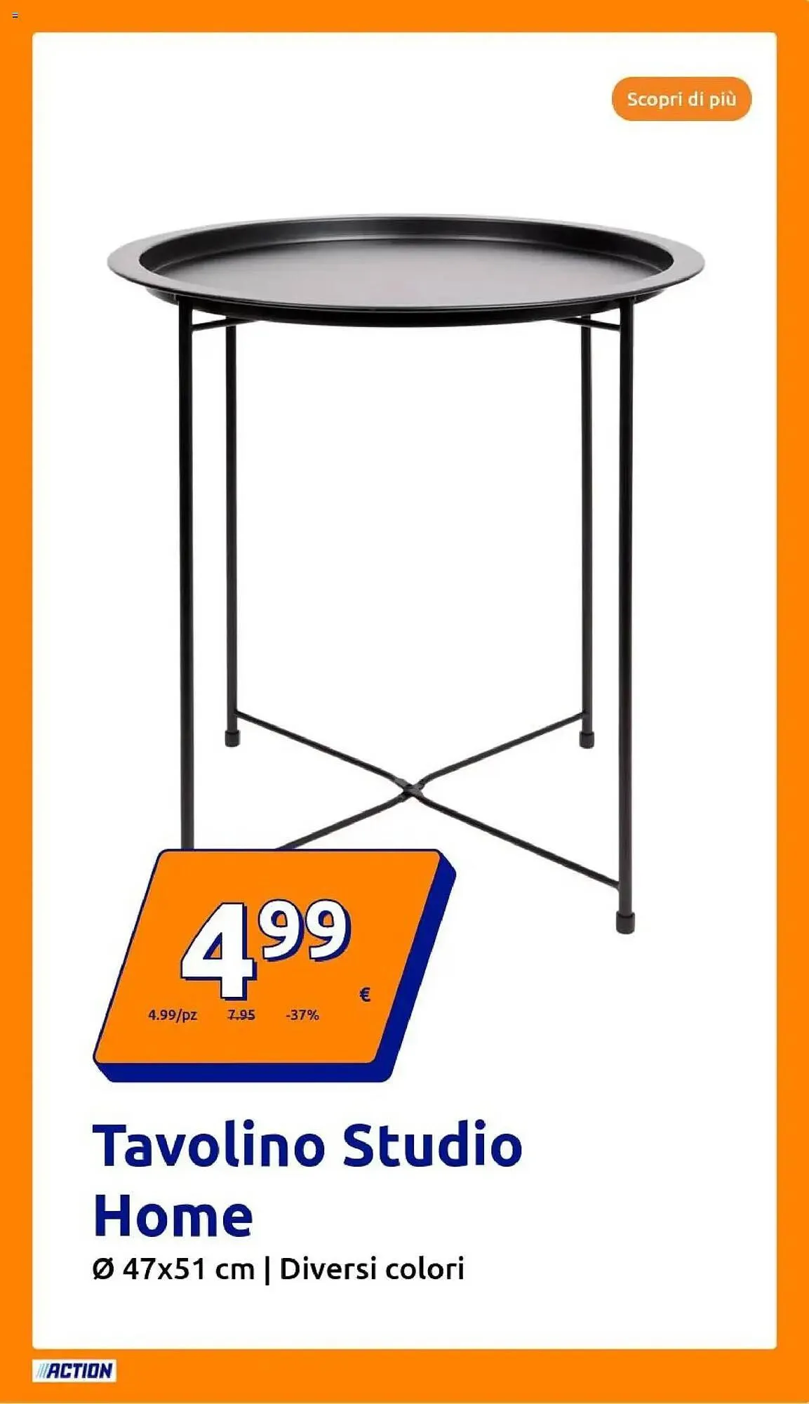 Volantino Action da 18 giugno a 24 giugno di 2025 - Pagina del volantino 3