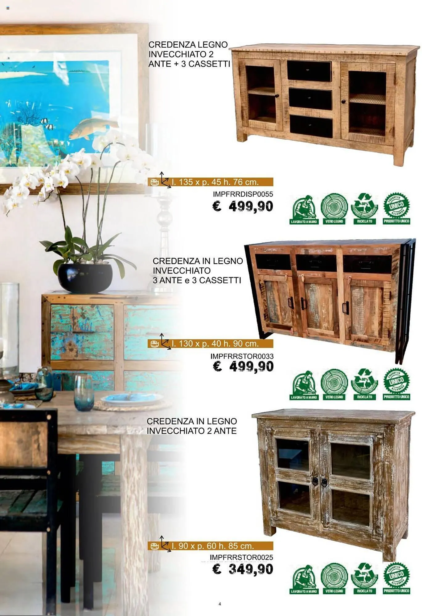 Volantino La Prealpina da 10 gennaio a 31 dicembre di 2024 - Pagina del volantino 4