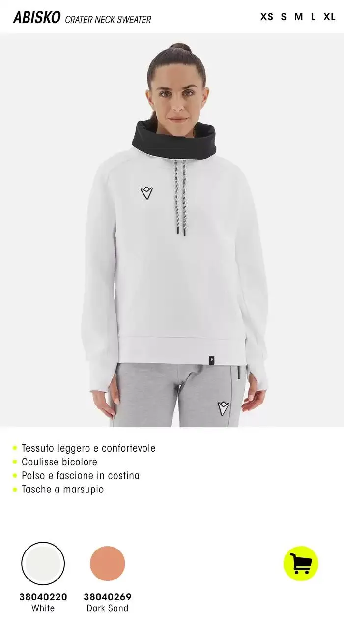 Fal winter 2025-2025 da 4 ottobre a 28 febbraio di 2025 - Pagina del volantino 22