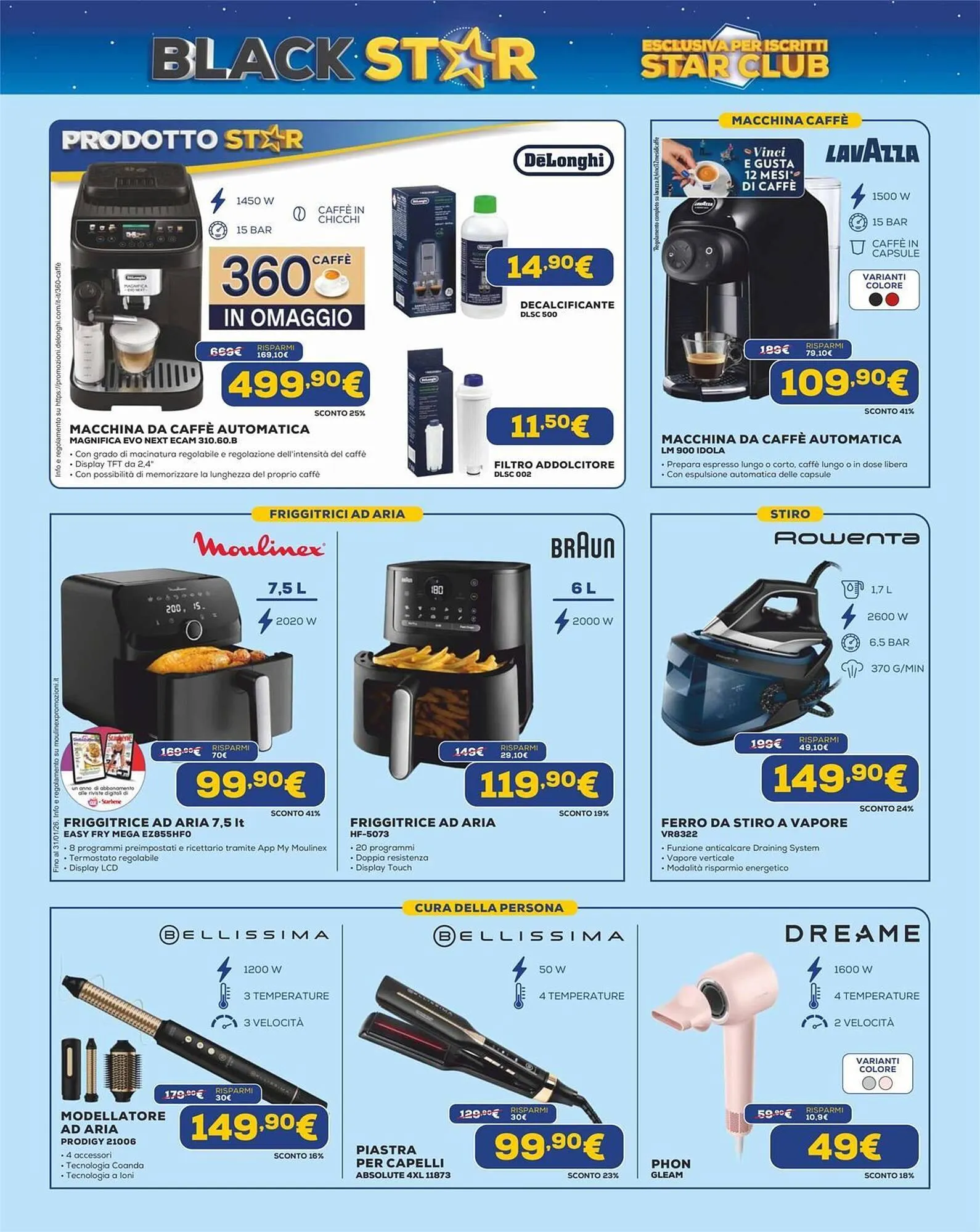 Volantino Euronics da 5 febbraio a 18 febbraio di 2026 - Pagina del volantino 12