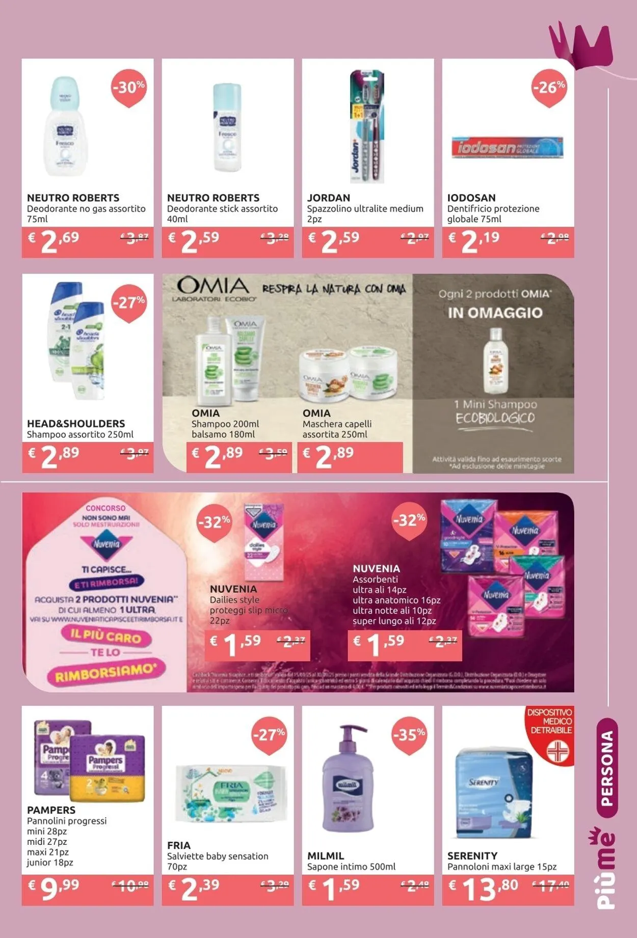 IperSoap Volantino attuale da 10 marzo a 30 marzo di 2025 - Pagina del volantino 15