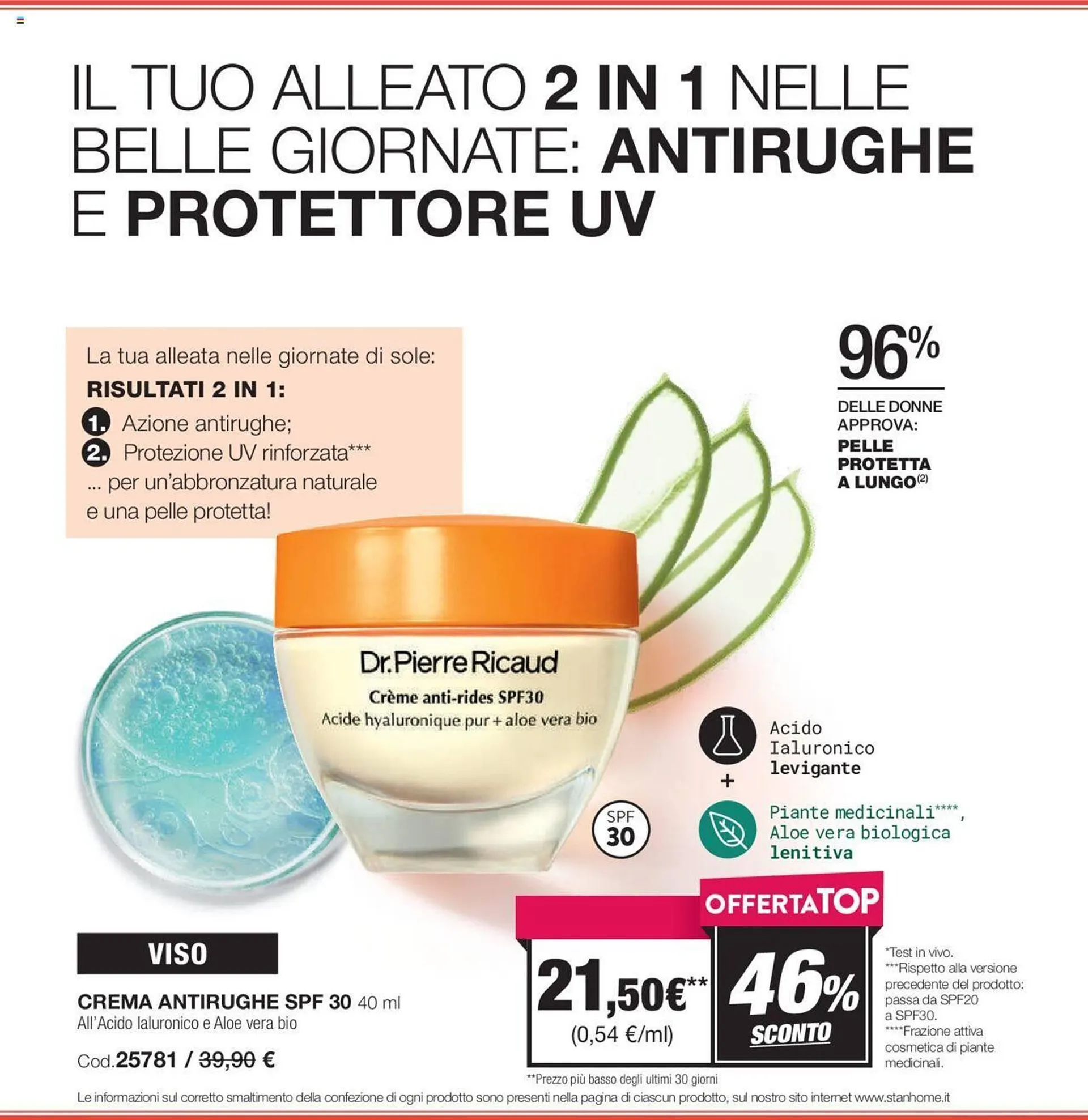 Volantino Stanhome da 4 giugno a 21 giugno di 2024 - Pagina del volantino 57