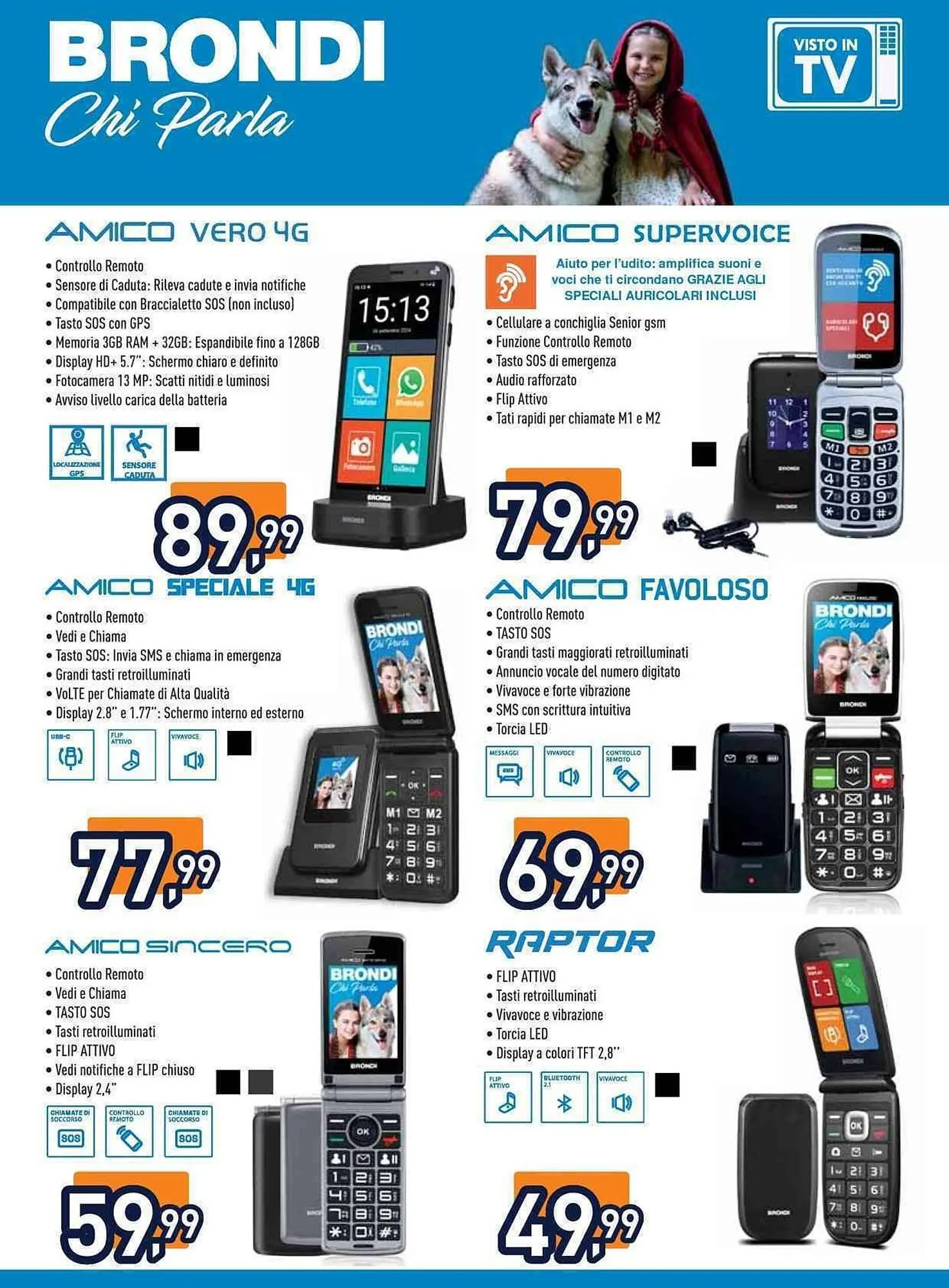 Volantino Unieuro da 17 settembre a 3 ottobre di 2025 - Pagina del volantino 44