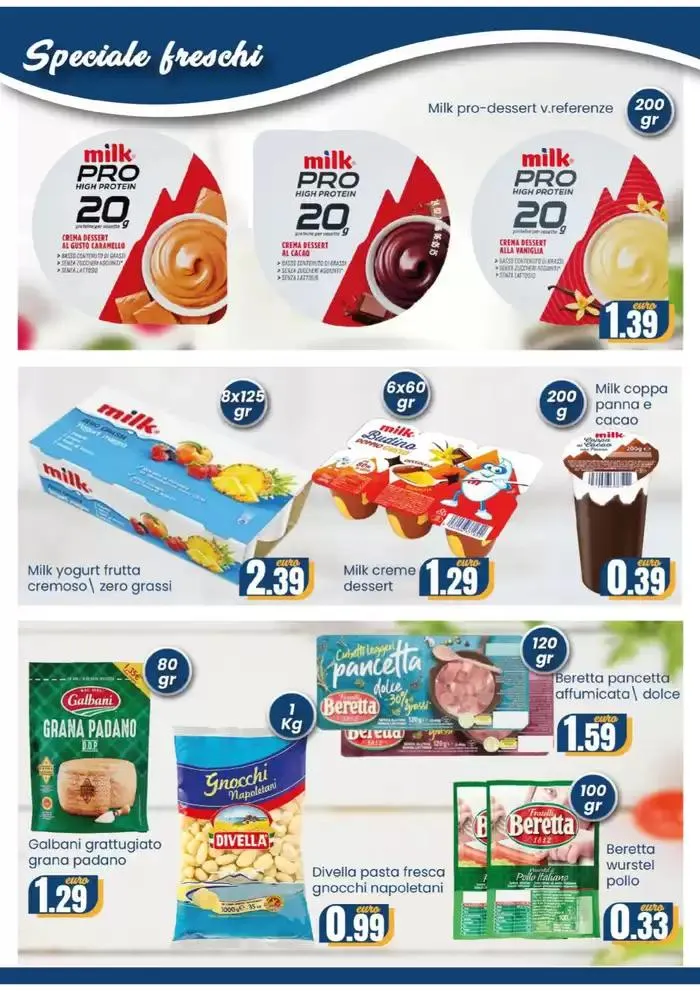 Super Convenienza da 11 marzo a 16 marzo di 2025 - Pagina del volantino 5