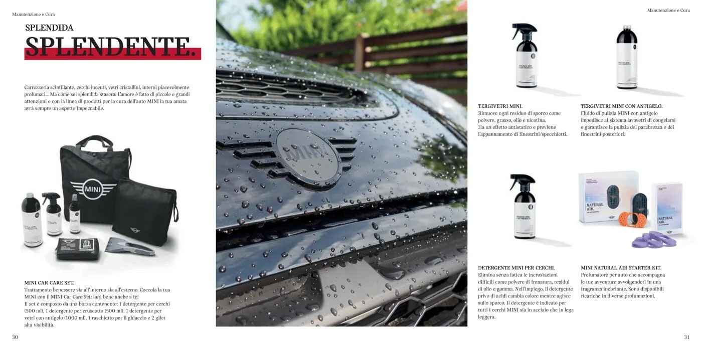 Mini Accessori Originali da 11 agosto a 30 settembre di 2025 - Pagina del volantino 16