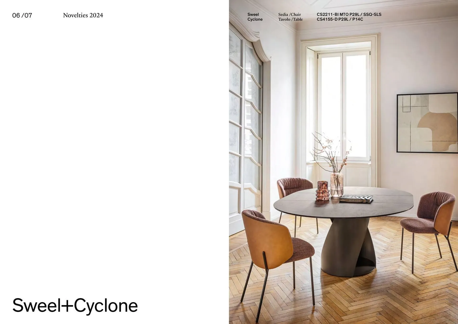 Volantino Calligaris da 5 agosto a 30 giugno di 2025 - Pagina del volantino 5