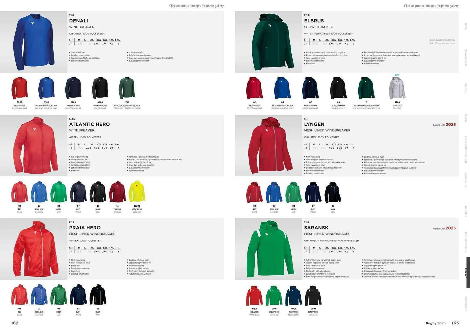 Volantino MACRON da 11 febbraio a 31 dicembre di 2025 - Pagina del volantino 83