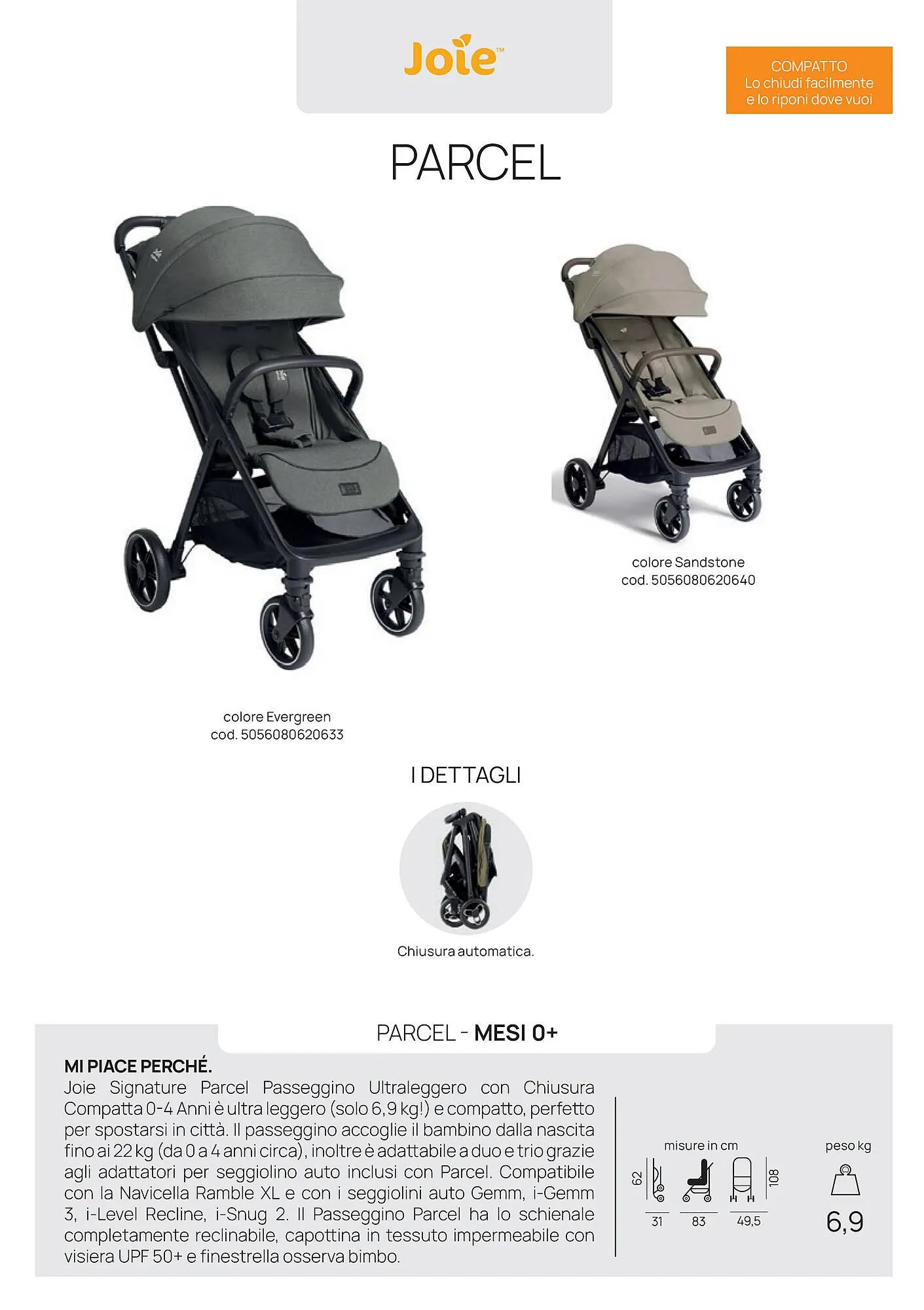 Volantino Prenatal da 20 gennaio a 7 marzo di 2026 - Pagina del volantino 12