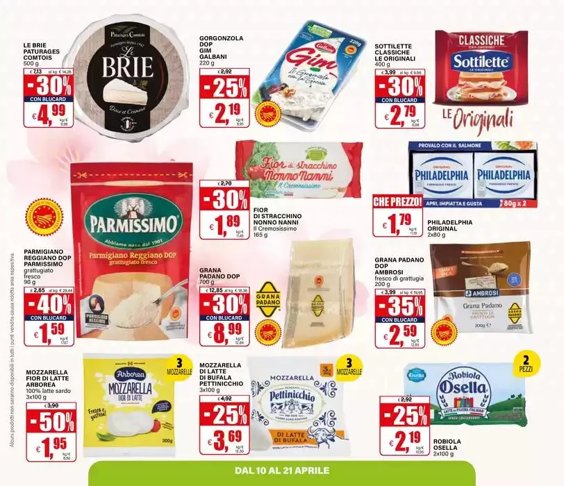 Buona Pasqua da 10 aprile a 21 aprile di 2025 - Pagina del volantino 32