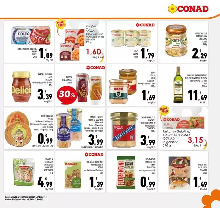 Prendi 2 paghi 1 da 6 maggio a 19 maggio di 2025 - Pagina del volantino 15