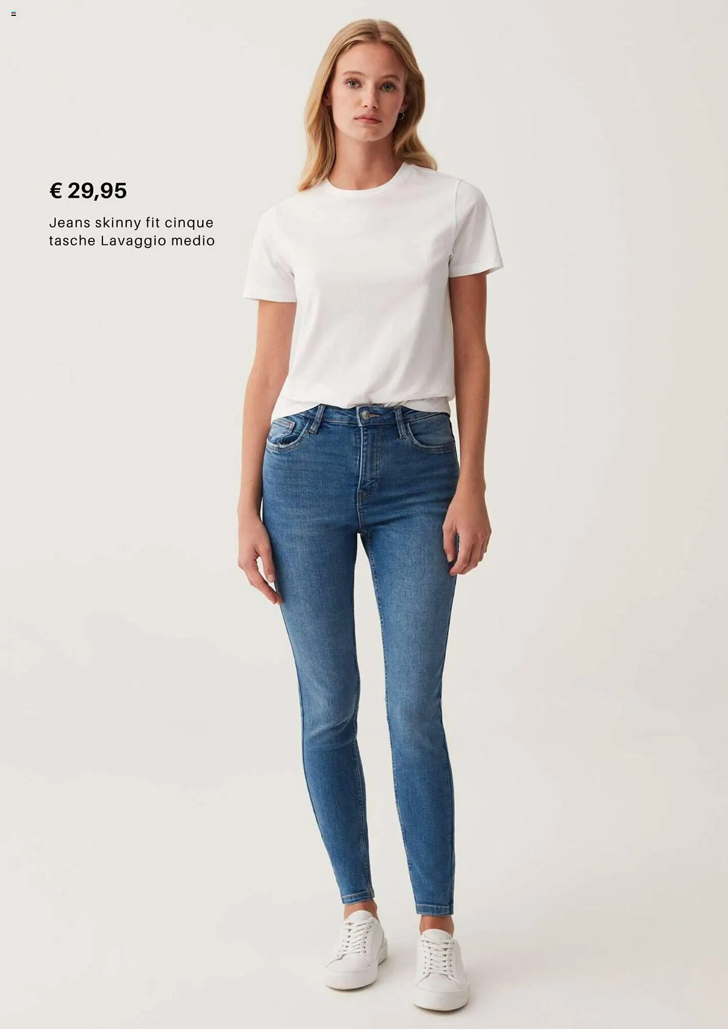 Volantino OVS da 1 ottobre a 31 ottobre di 2023 - Pagina del volantino 5