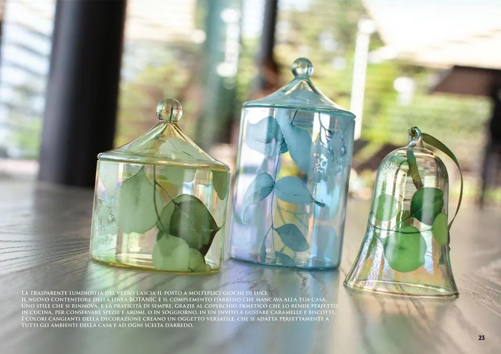 Botanic plus  da 25 marzo a 31 dicembre di 2024 - Pagina del volantino 23