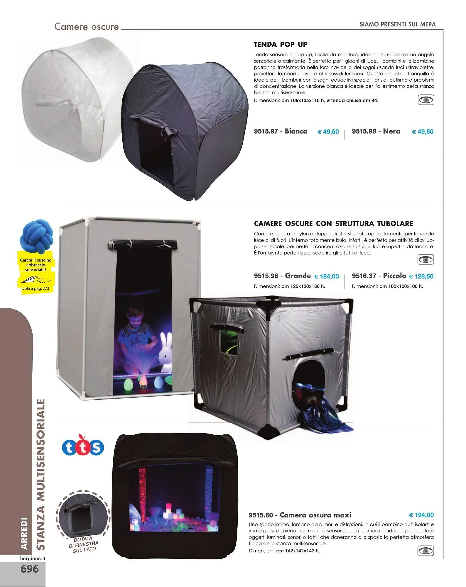 Volantino Borgione Sport da 31 dicembre a 31 dicembre di 2025 - Pagina del volantino 696