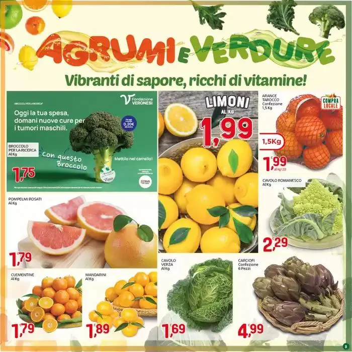 Sconti 30 40 50% da 9 gennaio a 22 gennaio di 2025 - Pagina del volantino 3