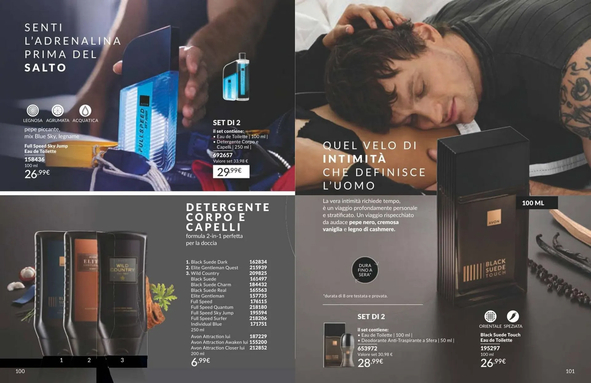 Volantino Avon da 1 agosto a 31 agosto di 2025 - Pagina del volantino 51