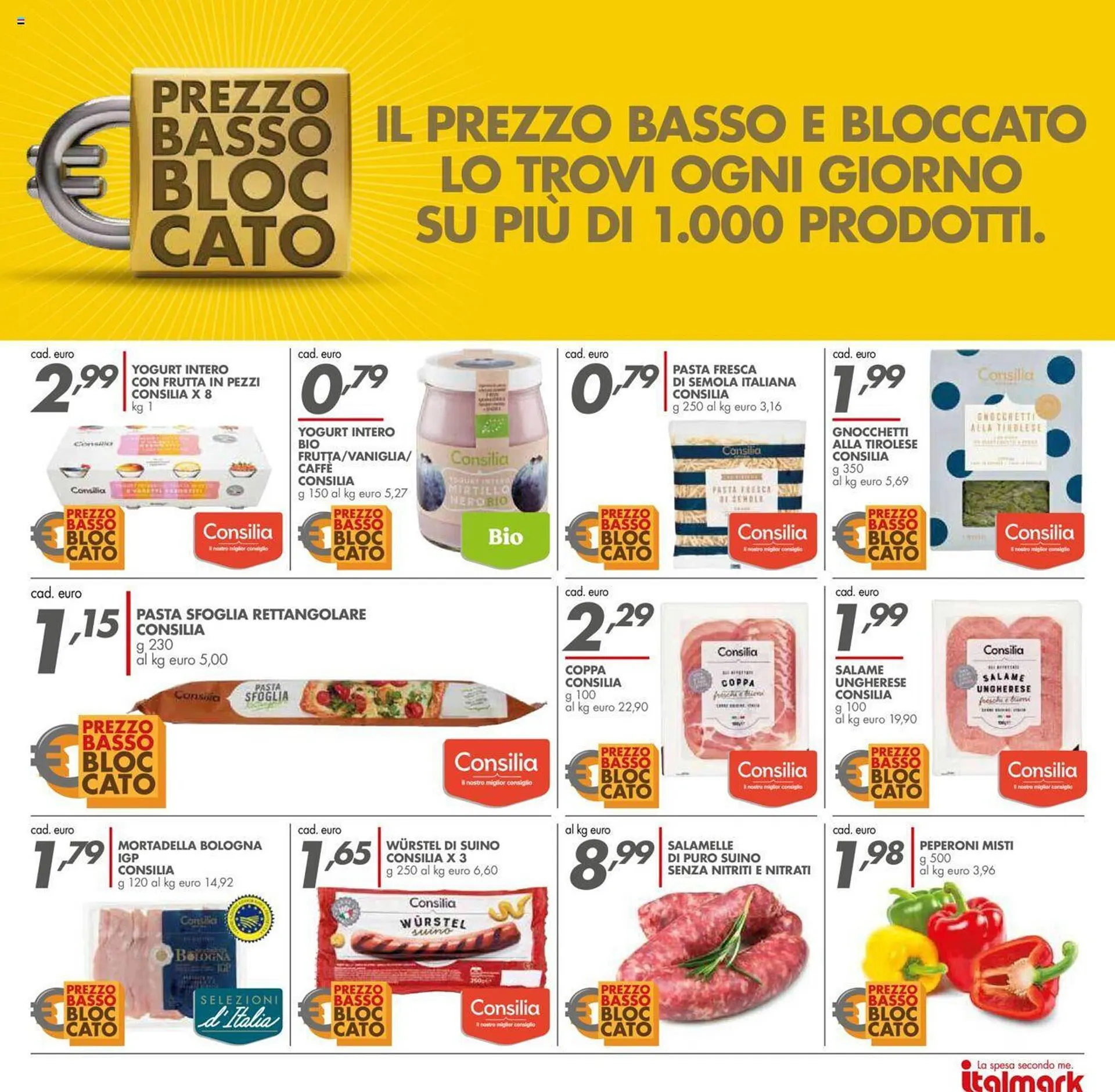 Volantino Italmark da 14 febbraio a 27 febbraio di 2024 - Pagina del volantino 17