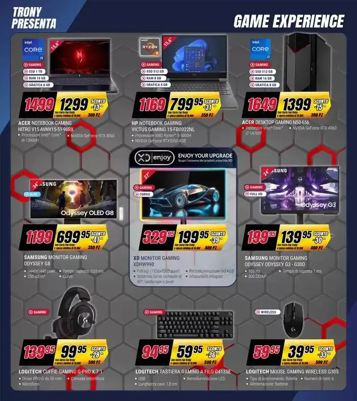 Sconti fino al 50% da 20 marzo a 2 aprile di 2025 - Pagina del volantino 16