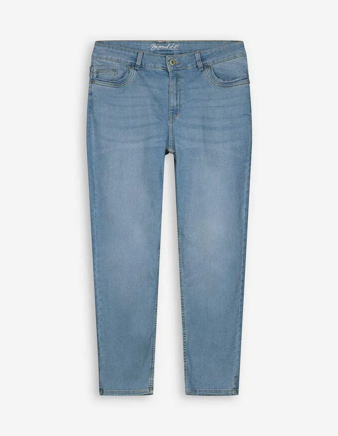 Jean - Coupe Girlfriend