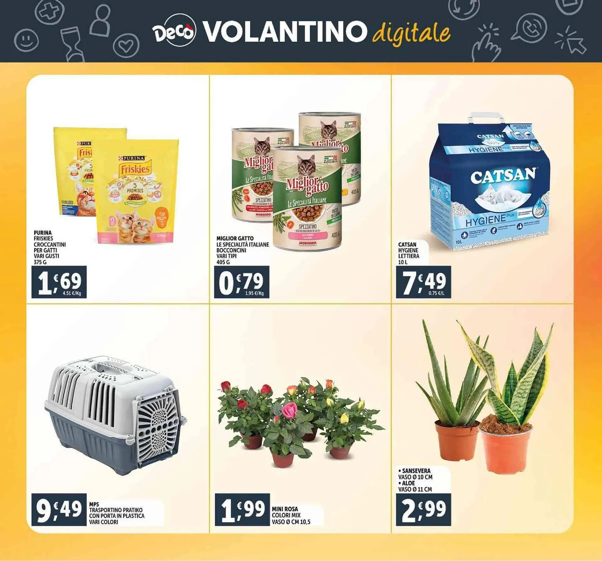 Volantino Deco Maxistore da 2 settembre a 11 settembre di 2025 - Pagina del volantino 32