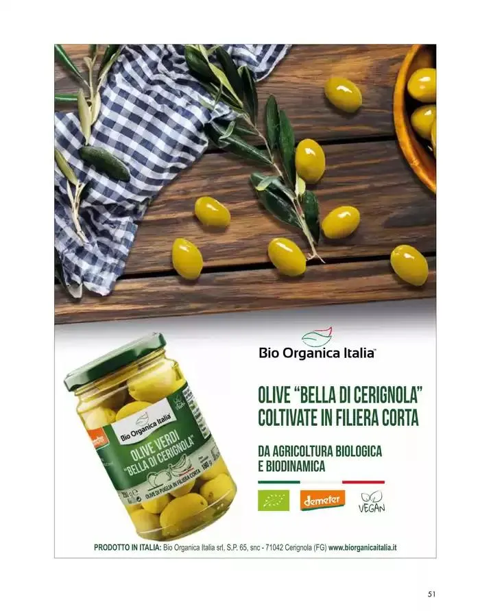 Primavera, una rinscita da condividere da 1 marzo a 30 aprile di 2025 - Pagina del volantino 51