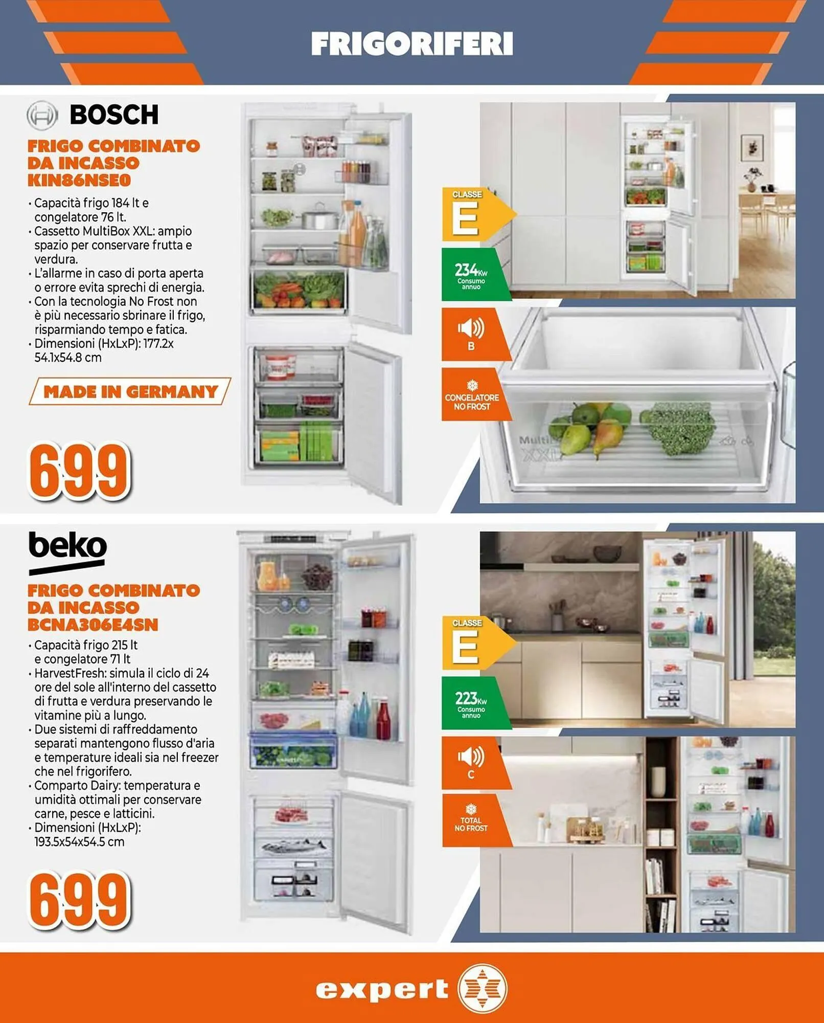 Volantino Expert da 16 ottobre a 29 ottobre di 2025 - Pagina del volantino 13