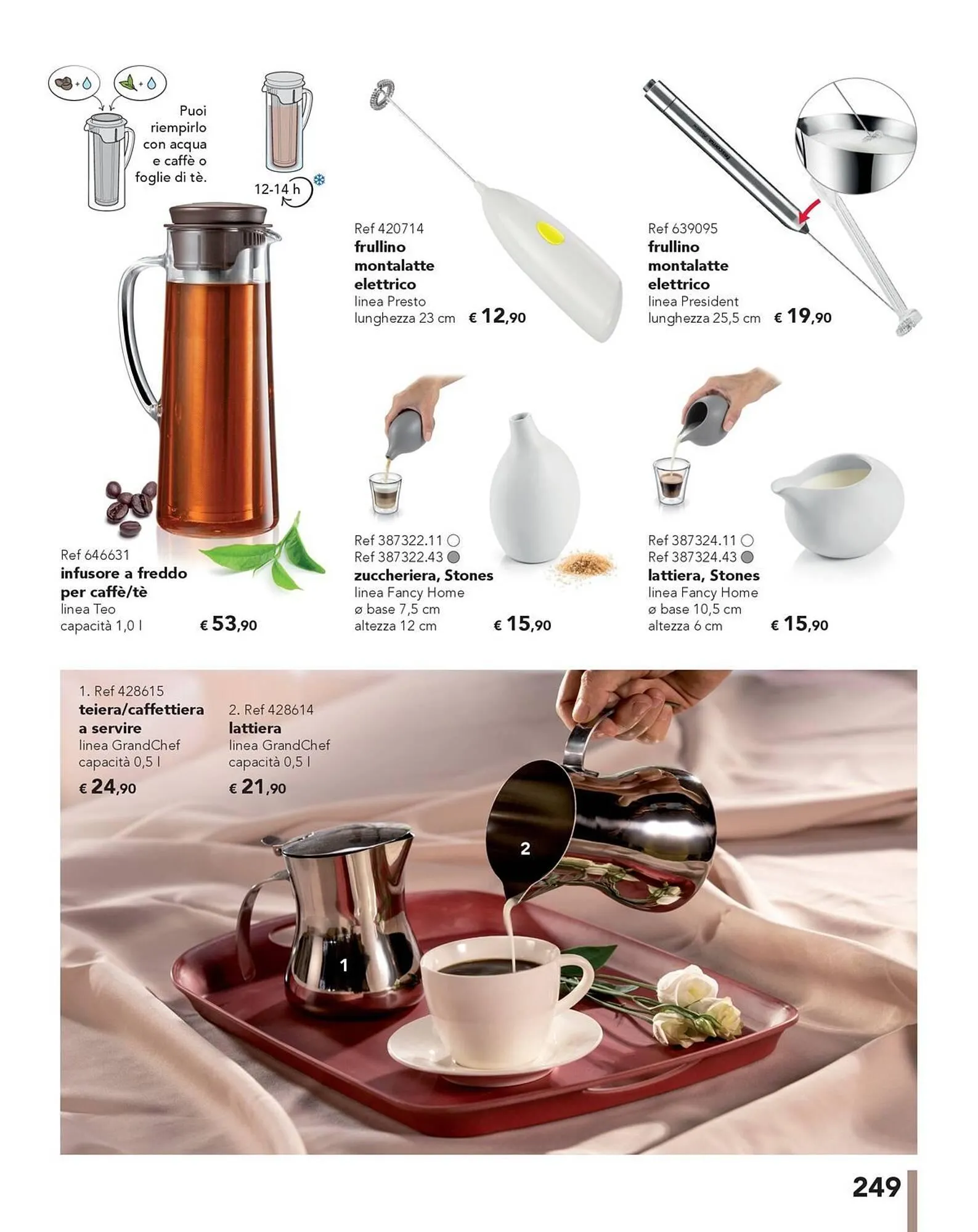 Volantino Tescoma da 27 giugno a 31 dicembre di 2025 - Pagina del volantino 249