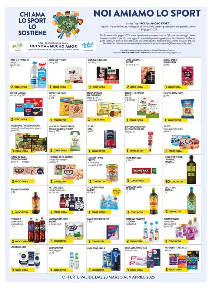 Coal il market da 28 marzo a 9 aprile di 2025 - Pagina del volantino 15