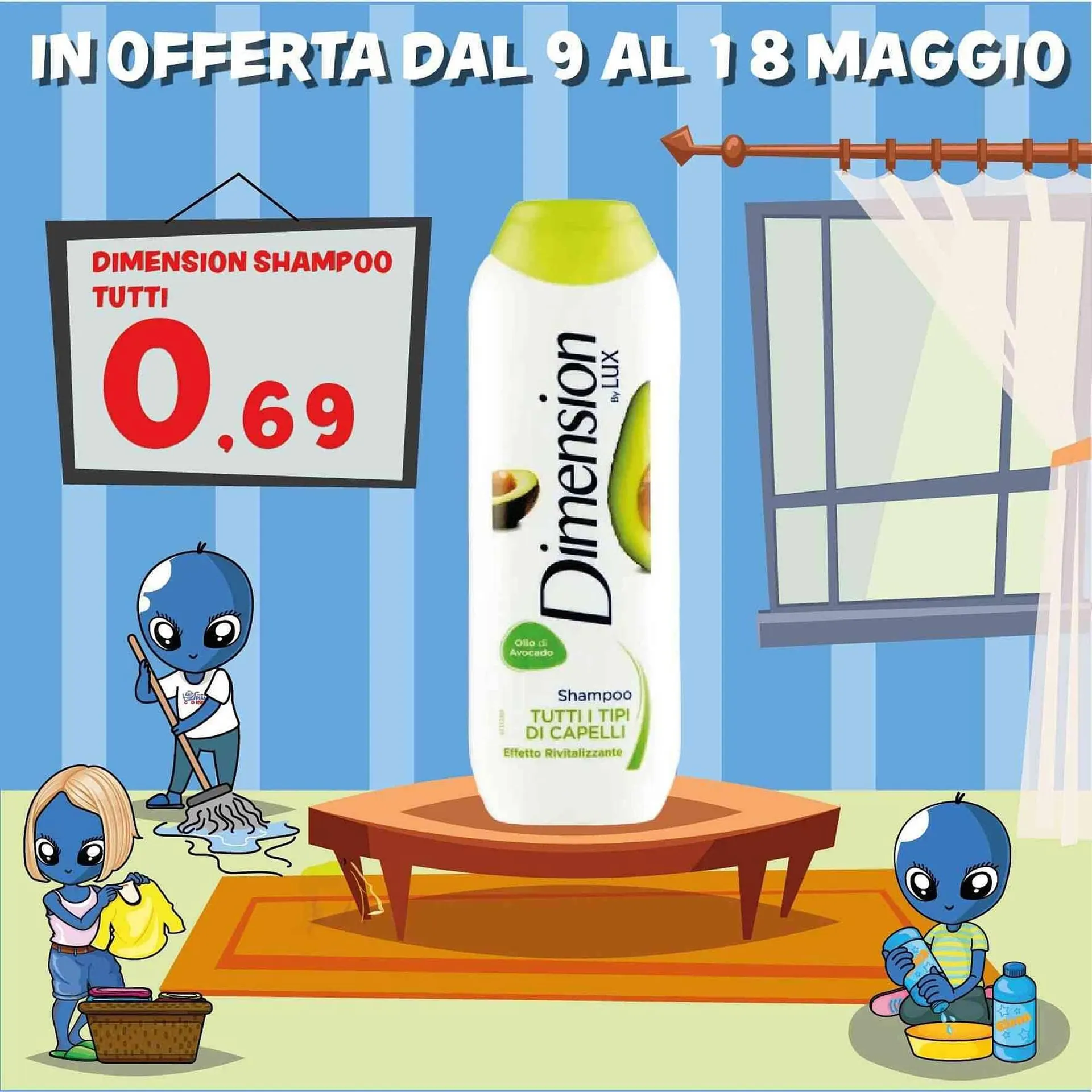 Volantino Pianeta Risparmio da 9 maggio a 18 maggio di 2024 - Pagina del volantino 19