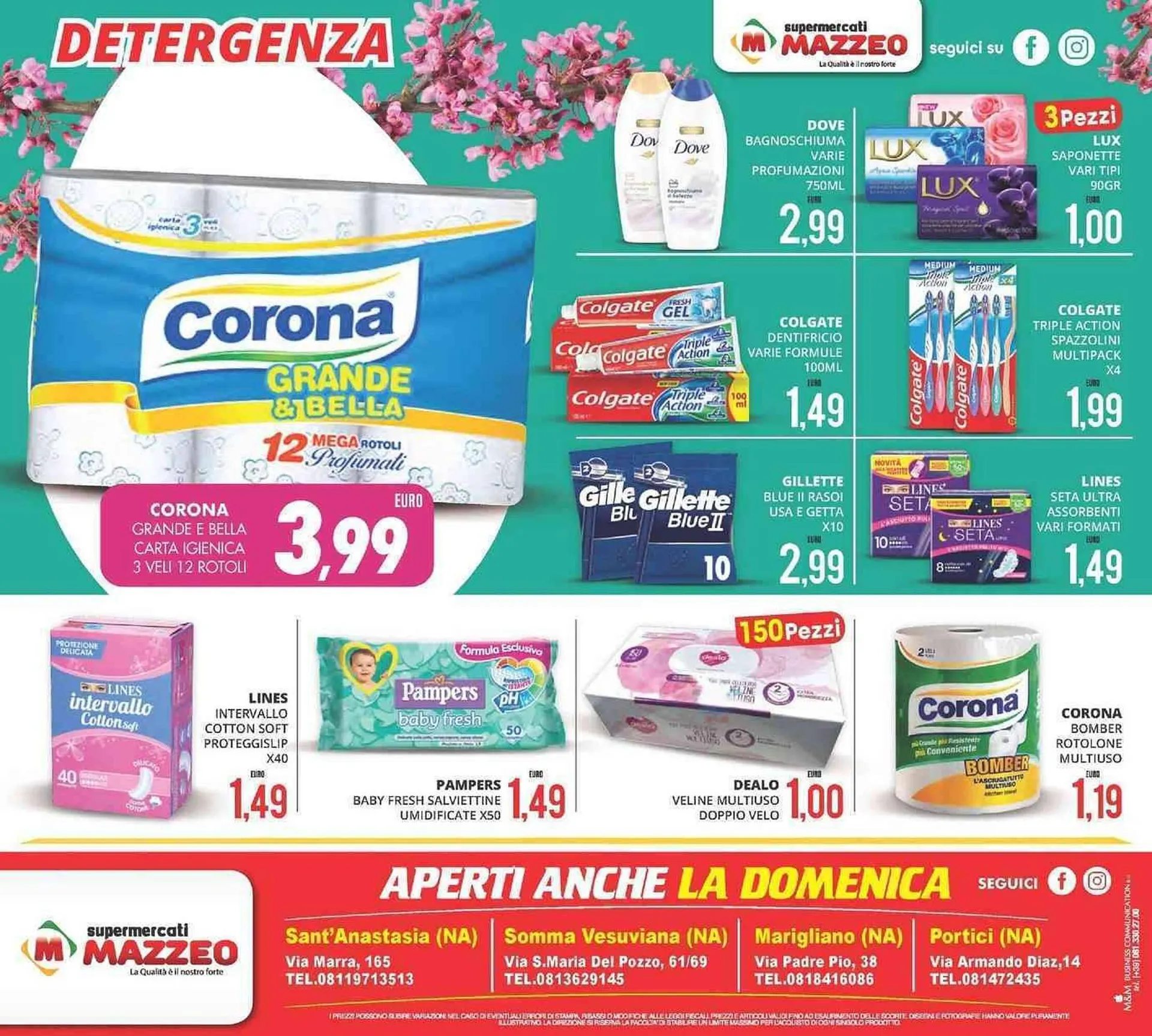 Volantino Mazzeo Giocattoli da 31 marzo a 13 aprile di 2025 - Pagina del volantino 12