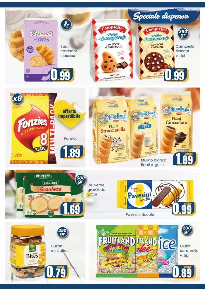 Settimana deqli innamorati da 11 febbraio a 16 febbraio di 2025 - Pagina del volantino 4