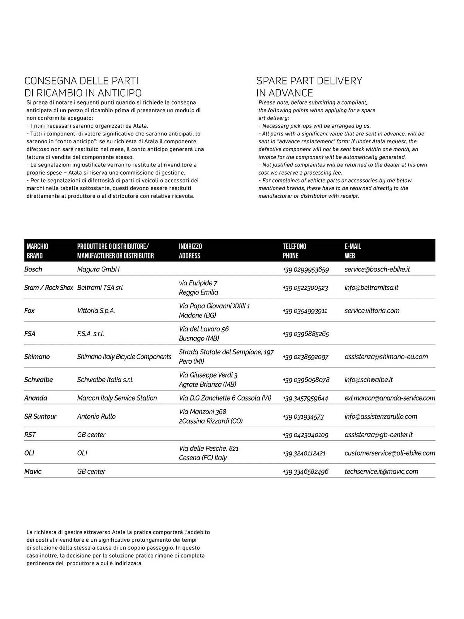 Volantino Atala da 20 novembre a 31 dicembre di 2025 - Pagina del volantino 135
