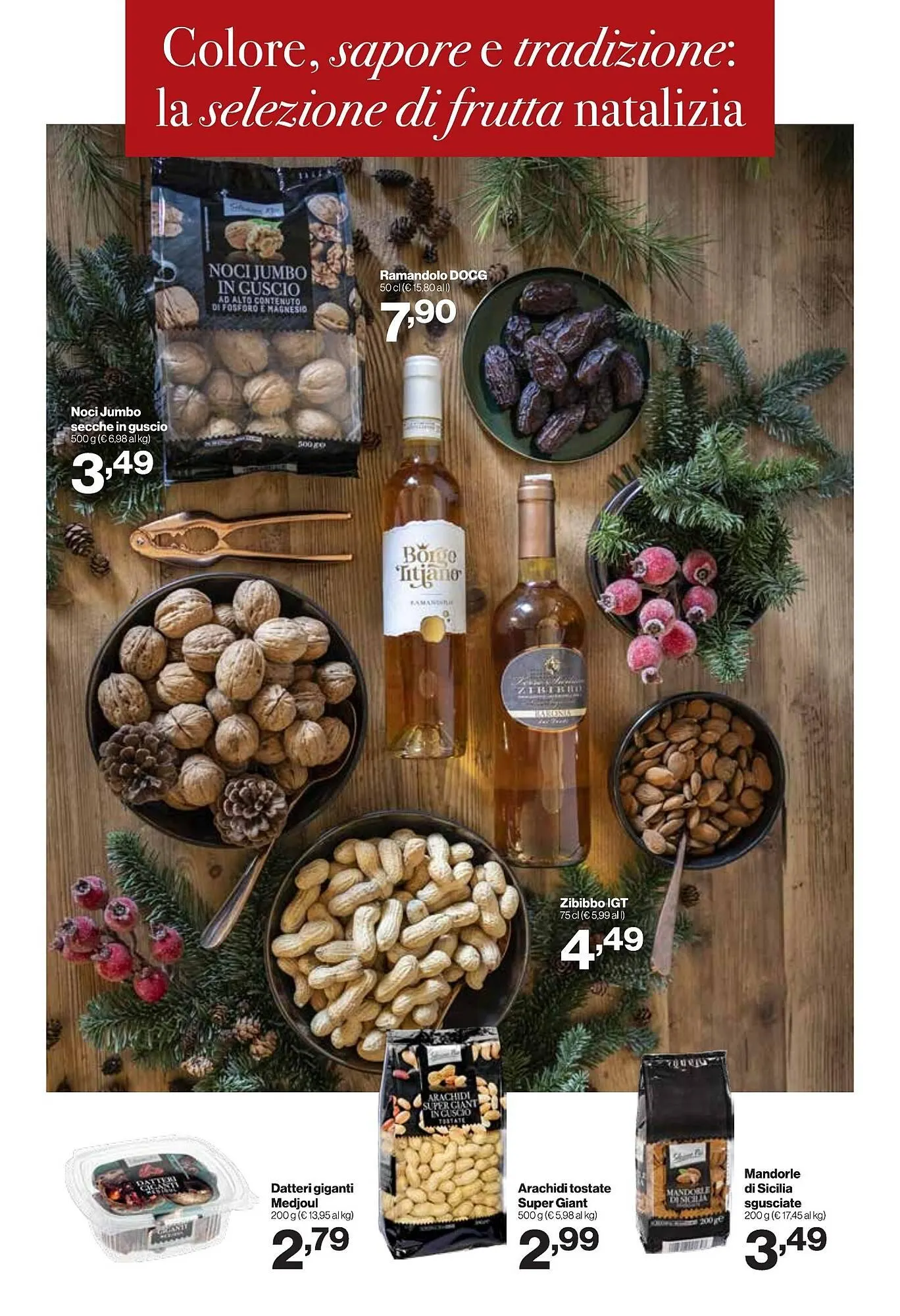 Volantino In'S Mercato da 3 dicembre a 14 dicembre di 2025 - Pagina del volantino 18