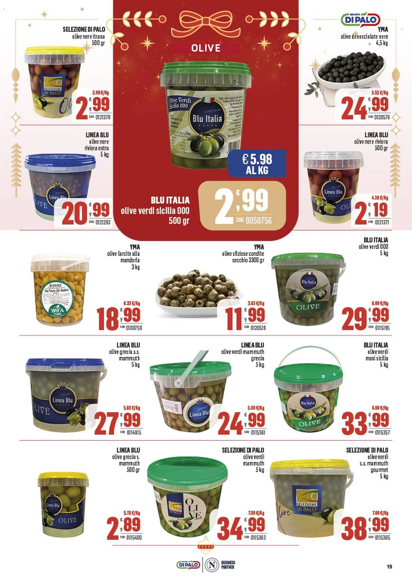 Volantino Gruppo di Palo da 18 dicembre a 31 dicembre di 2025 - Pagina del volantino 19