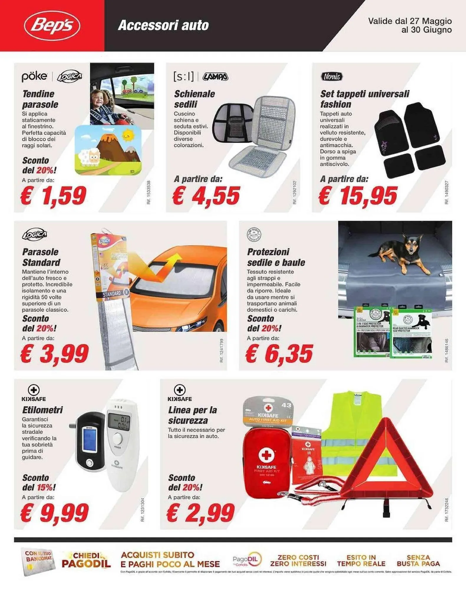 Volantino Bep's da 28 maggio a 30 giugno di 2025 - Pagina del volantino 4