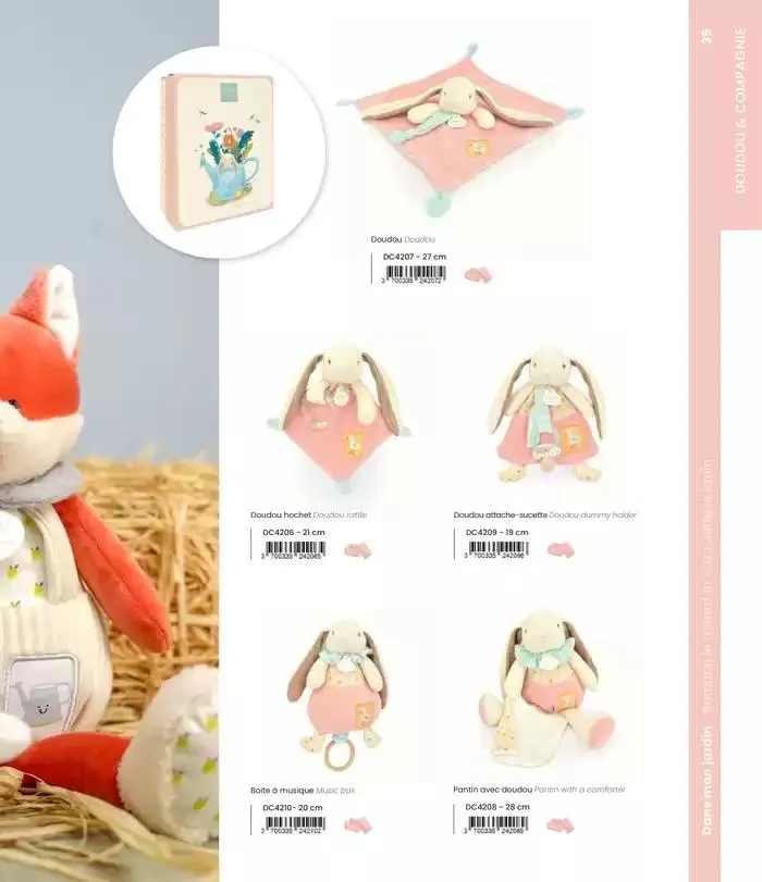 Catalogue anniversaire 2025 da 1 gennaio a 31 dicembre di 2025 - Pagina del volantino 37