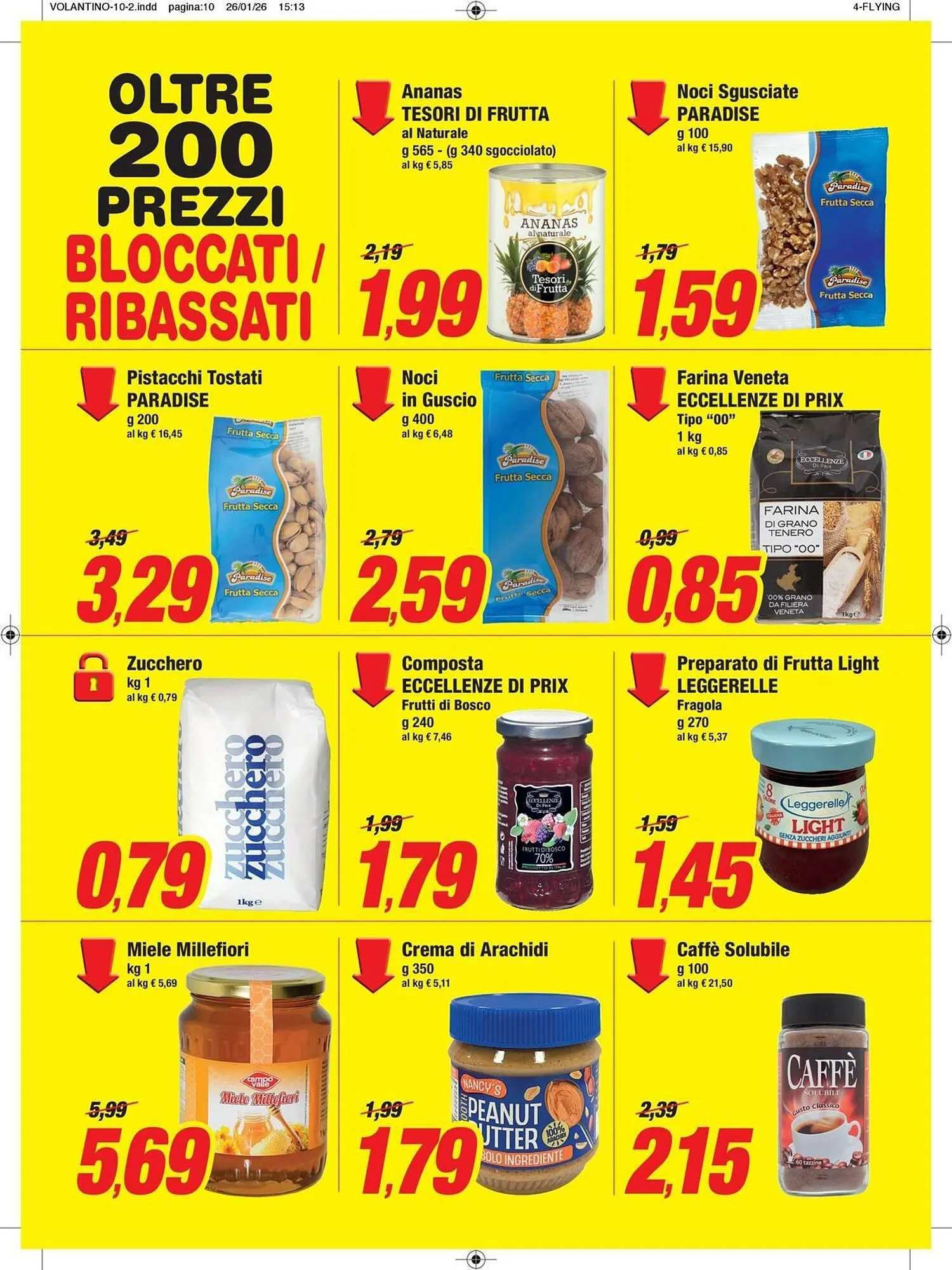 Volantino Prix Quality da 1 febbraio a 28 febbraio di 2026 - Pagina del volantino 10