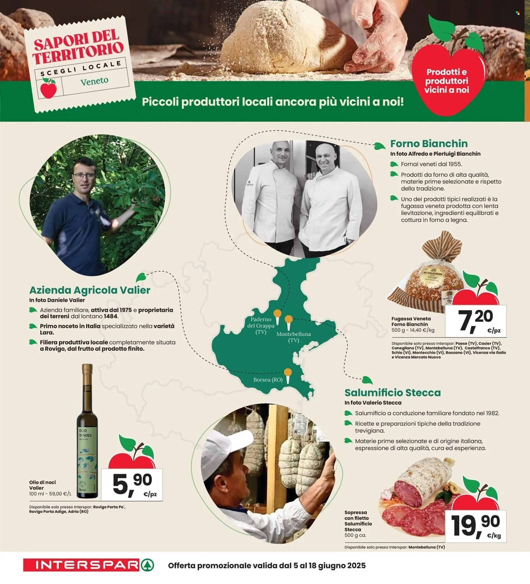 Volantino Interspar da 5 giugno a 14 giugno di 2025 - Pagina del volantino 16