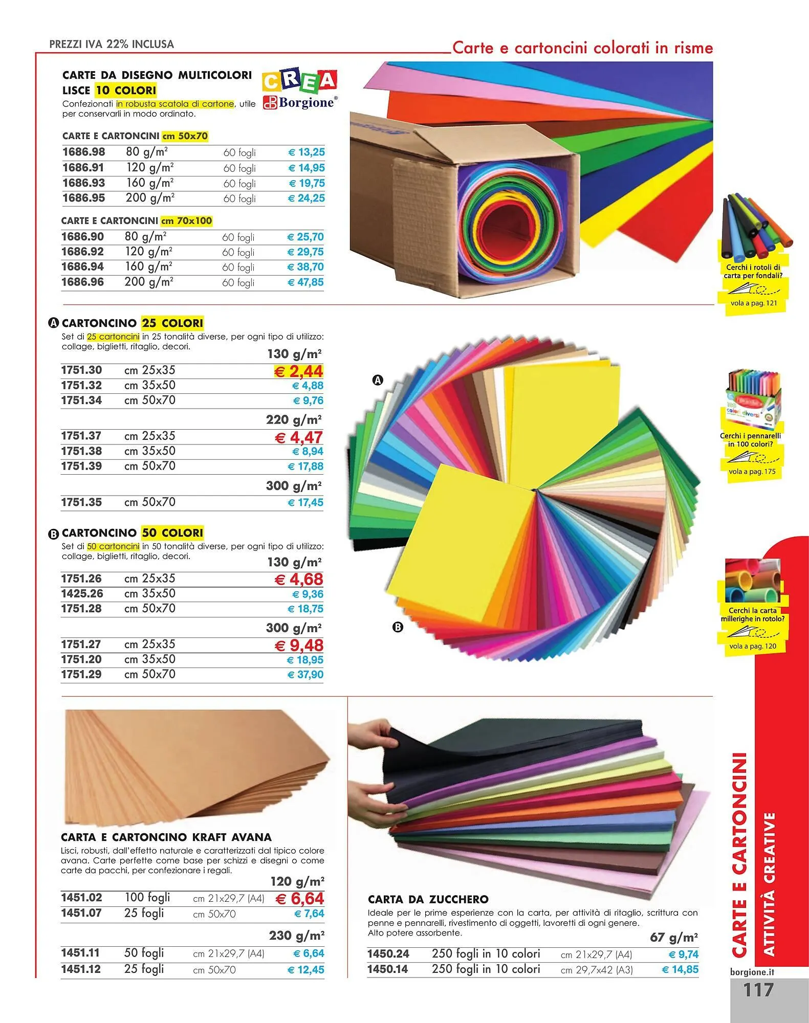 Volantino Borgione Sport da 31 dicembre a 31 dicembre di 2025 - Pagina del volantino 117