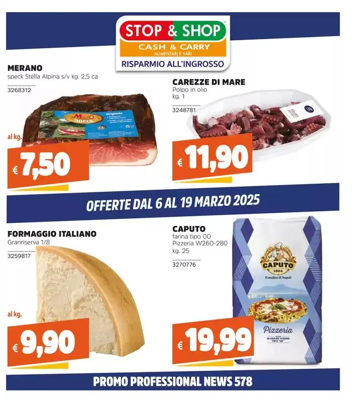 Offerte dal 6 al 19 marzo - 1