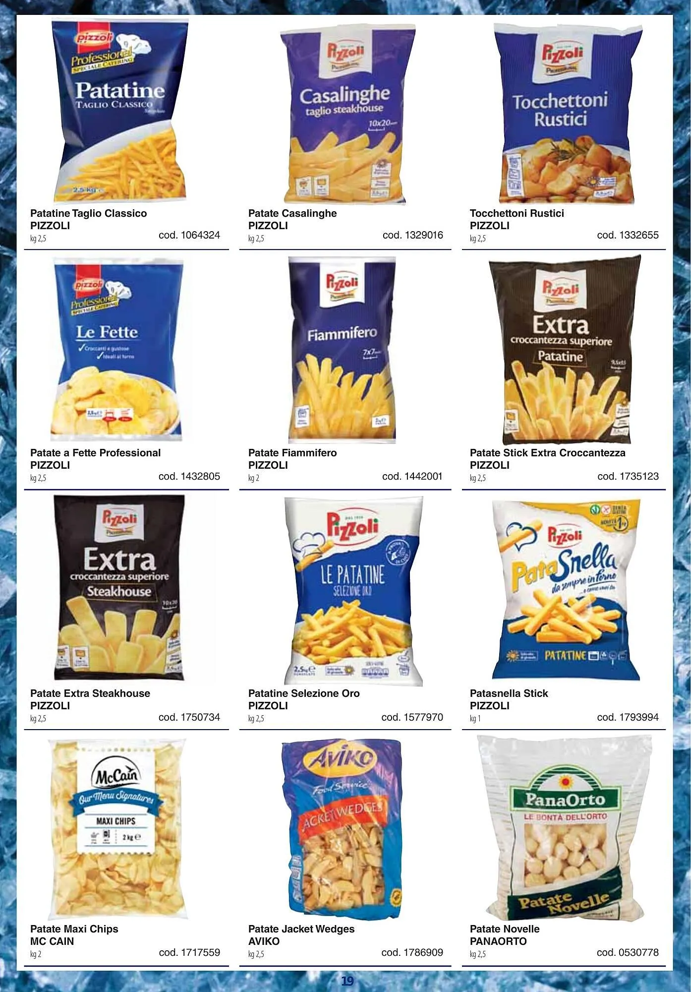 Volantino Docks Market da 13 marzo a 31 dicembre di 2025 - Pagina del volantino 19