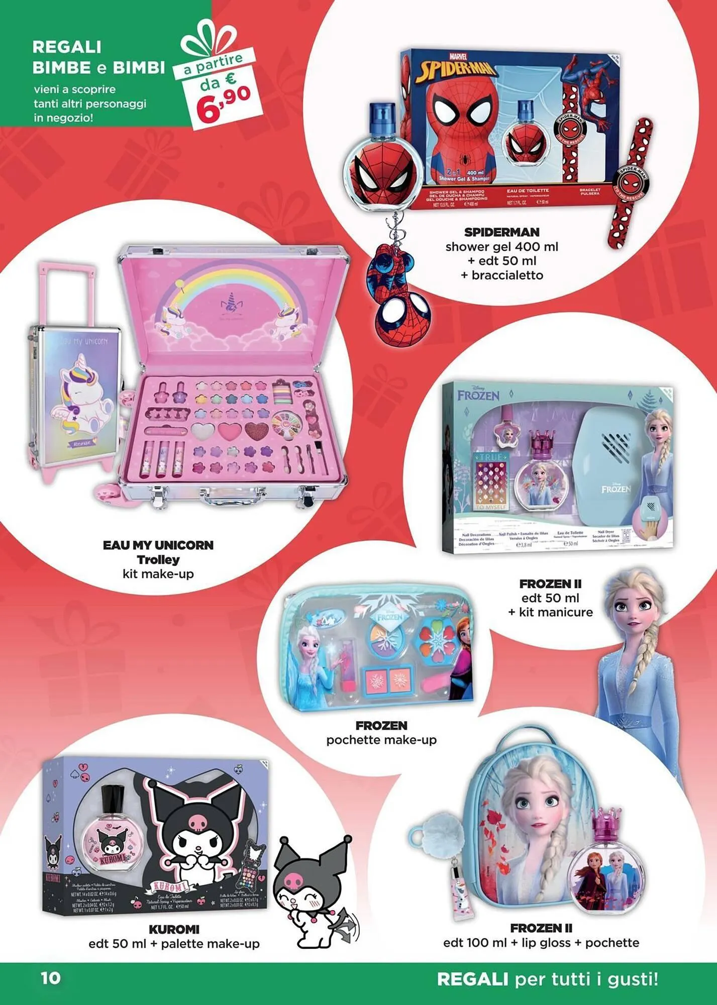 Volantino La Saponeria da 13 novembre a 6 gennaio di 2026 - Pagina del volantino 10