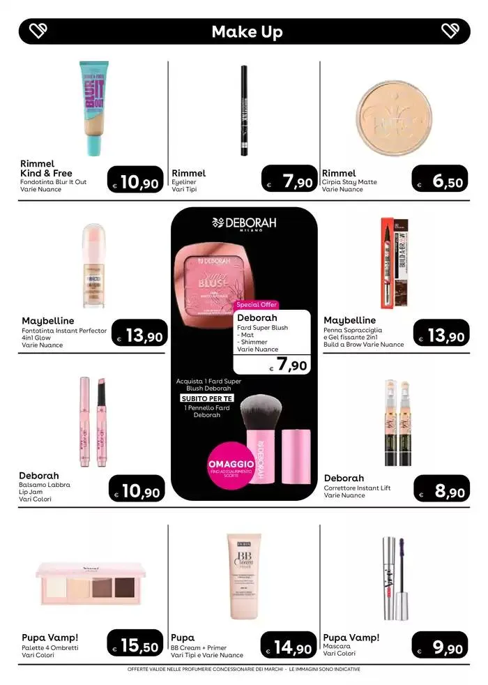 Al tuo papa, un viso piu sano ogni giorno da 7 marzo a 30 marzo di 2025 - Pagina del volantino 10