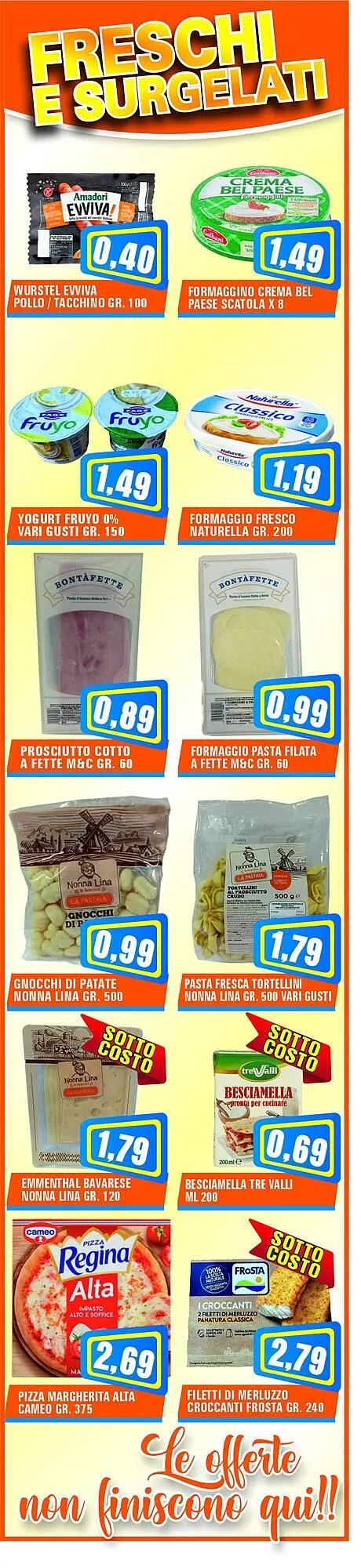 Volantino Punto Vigas da 21 marzo a 30 marzo di 2026 - Pagina del volantino 4